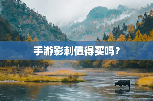 手游影刺值得买吗？