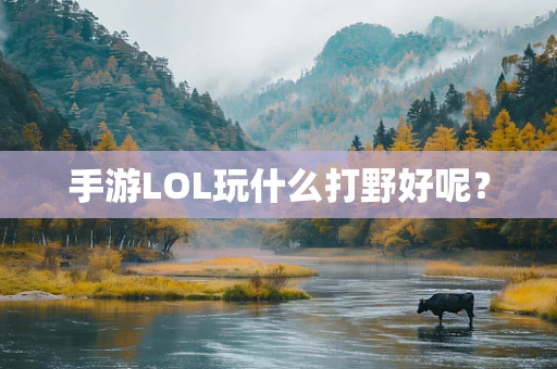 手游LOL玩什么打野好呢？