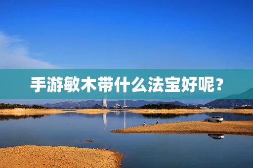 手游敏木带什么法宝好呢？