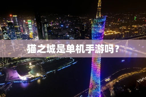 猫之城是单机手游吗？