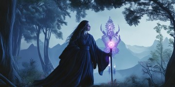 EVE手游魔女怕暴风吗？