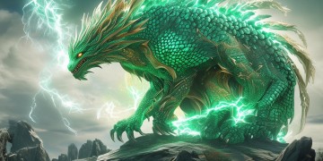 神武3手游神兽有哪些技能呢？