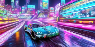什么赛车游戏手游好玩？