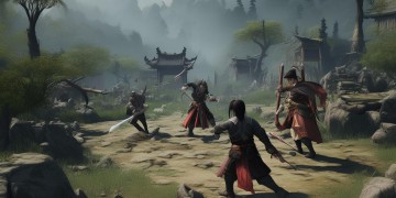 逆水寒手游3V3该如何搭配？