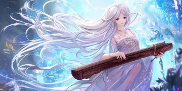 手游琴女该搭配什么ADC？