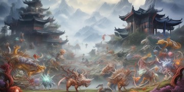 蜀山手游什么阵容才是最佳之选？