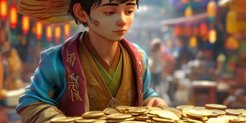 大话手游男魔省钱吗？