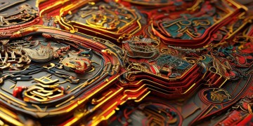 华夏手游氏族徽章究竟是什么？