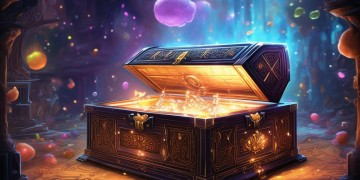 手游联盟开宝箱究竟能开出什么？