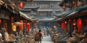 华夏手游选什么角色好？