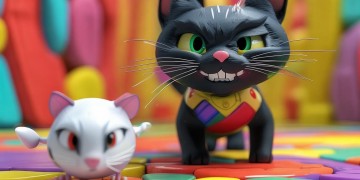 猫和老鼠手游中什么猫最克制老鼠？
