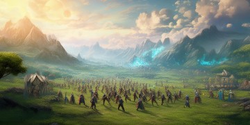 神武手游战盟究竟叫什么？