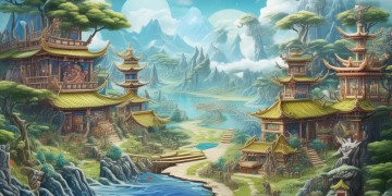 手游版梦幻西游有哪些名字呢？