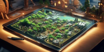 RPG手游容易做吗？