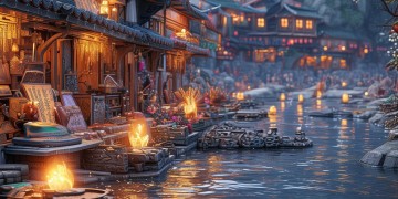 问道手游帮贡究竟有什么用？