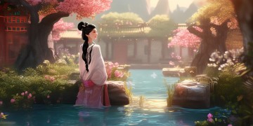 手游中蔡文姬需要加速吗？