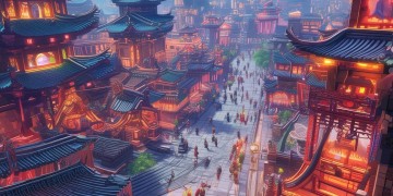 热血群侠手游有电脑版吗？