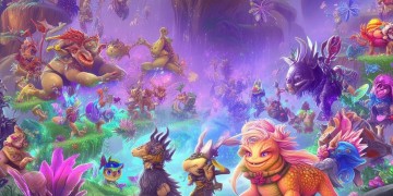 梦幻手游选哪个种族最好？