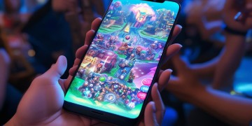 打英雄联盟手游用什么？