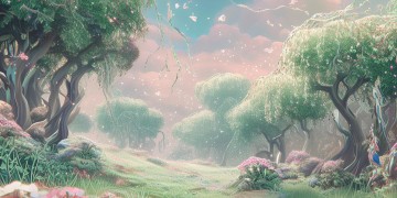 大话手游分花拂柳是什么？