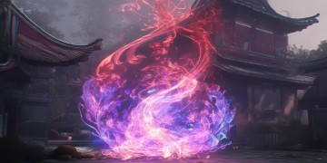 问道手游鬼火究竟是什么意思？