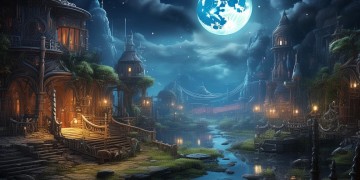 梦幻手游元宵区火吗？
