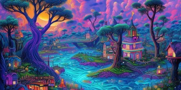 有哪些好玩又耐玩的奇幻手游呢？
