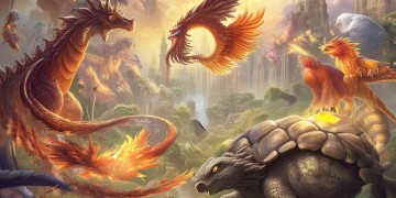 手游HS带什么神兽技能合适？