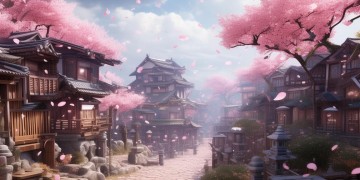 微信能玩樱花小镇手游吗？
