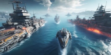 海战竞技射击手游好玩吗？