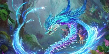 大话手游强水究竟克什么？