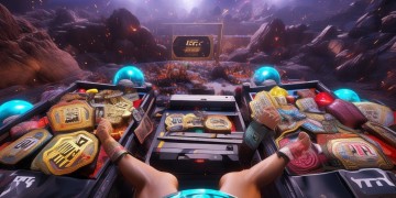 UFC手游通关到底送什么？