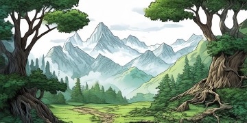 问道手游青山怎么刷？方法大揭秘！