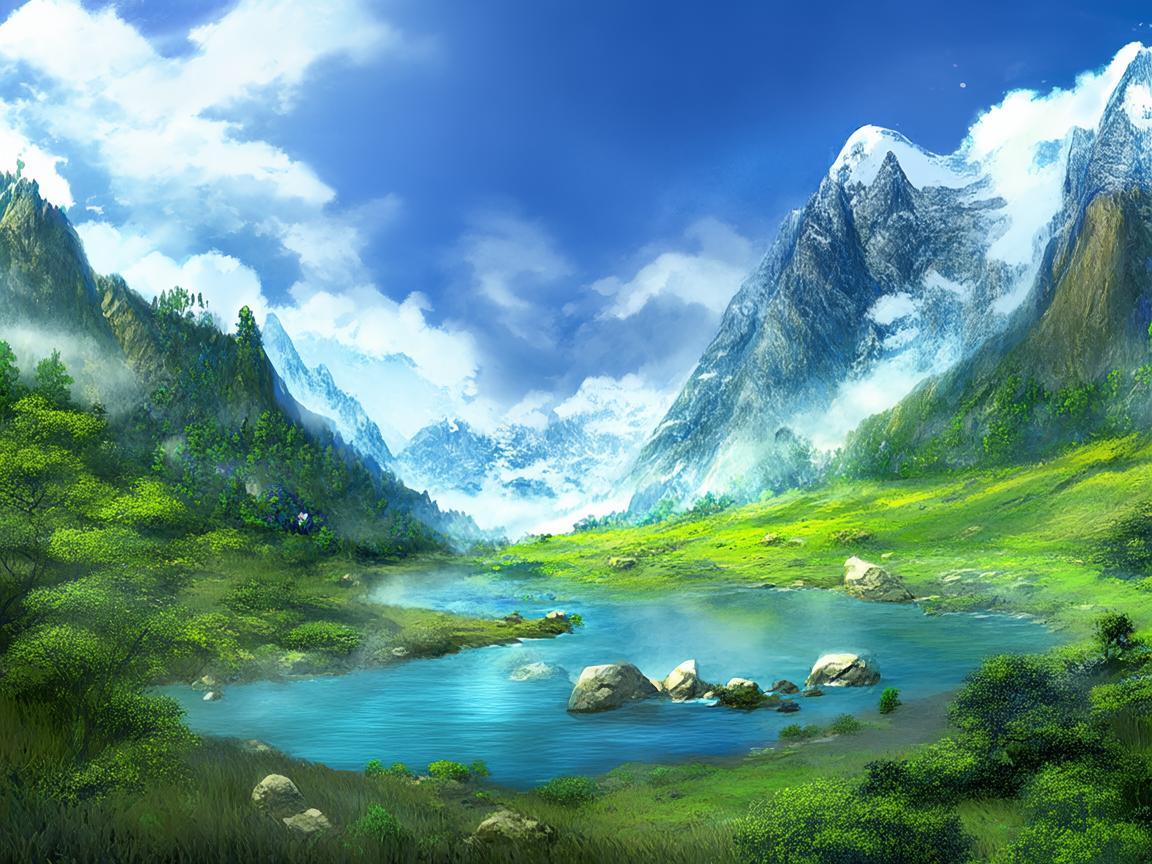天龙八部手游天山究竟有什么？