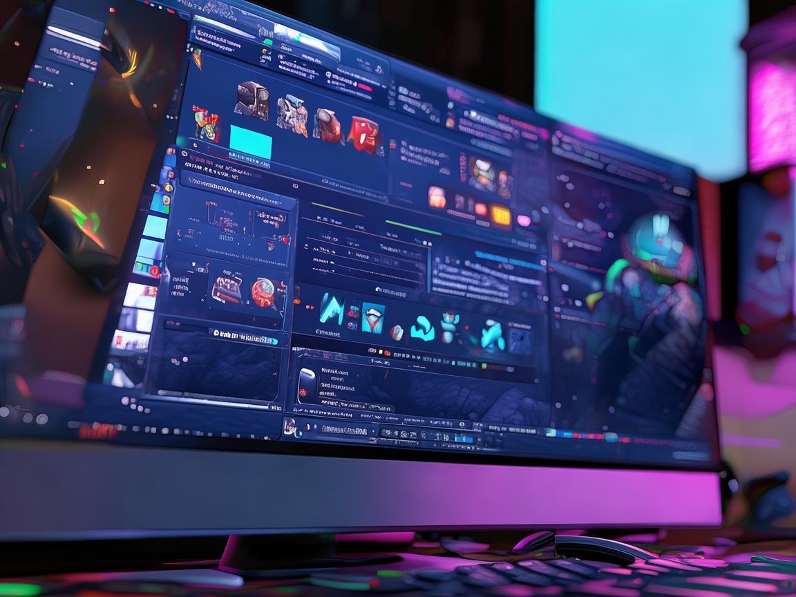 PC 端手游为什么卡？