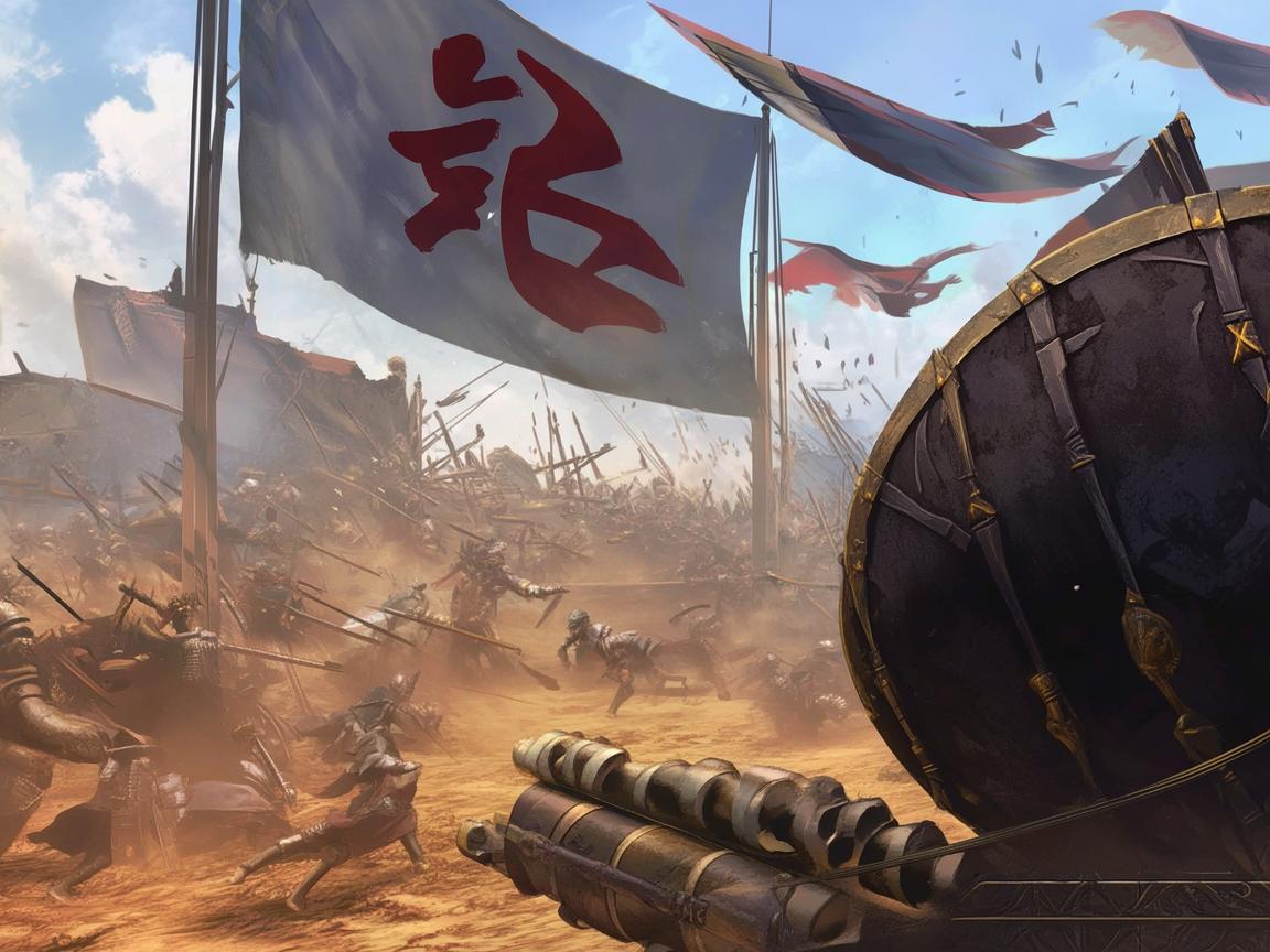 三国战纪手游版中是否有张飞？