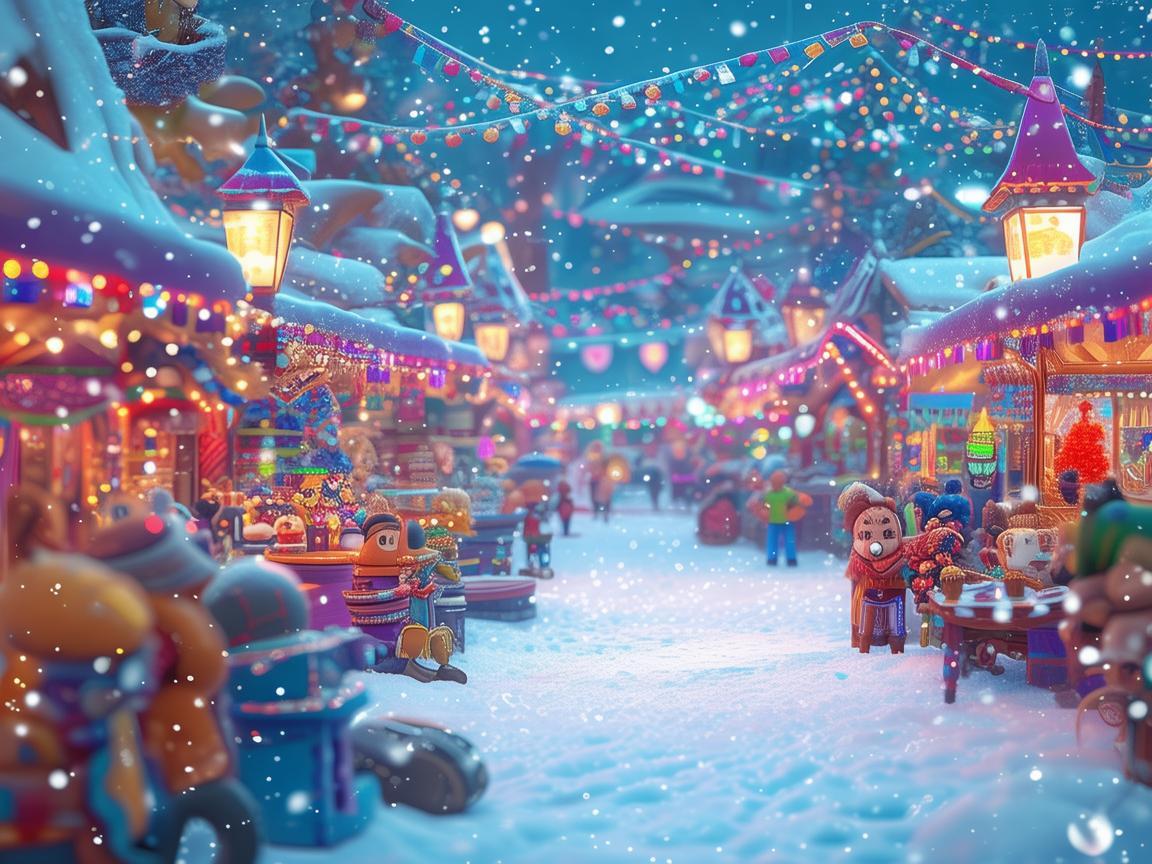 暴雪嘉年华手游真的好玩吗？