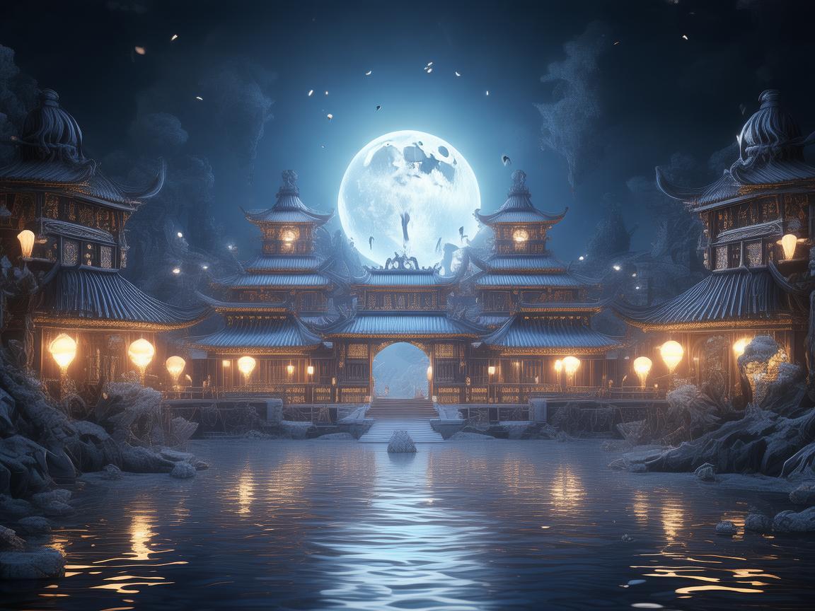 手游梦幻月宫厉害吗？