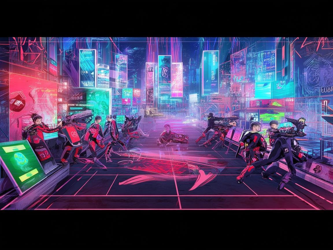 CF手游LGD战队什么来头？