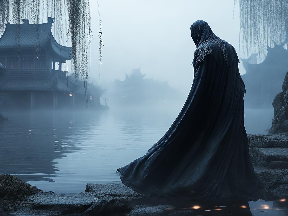 逆水寒手游凶手究竟是什么？
