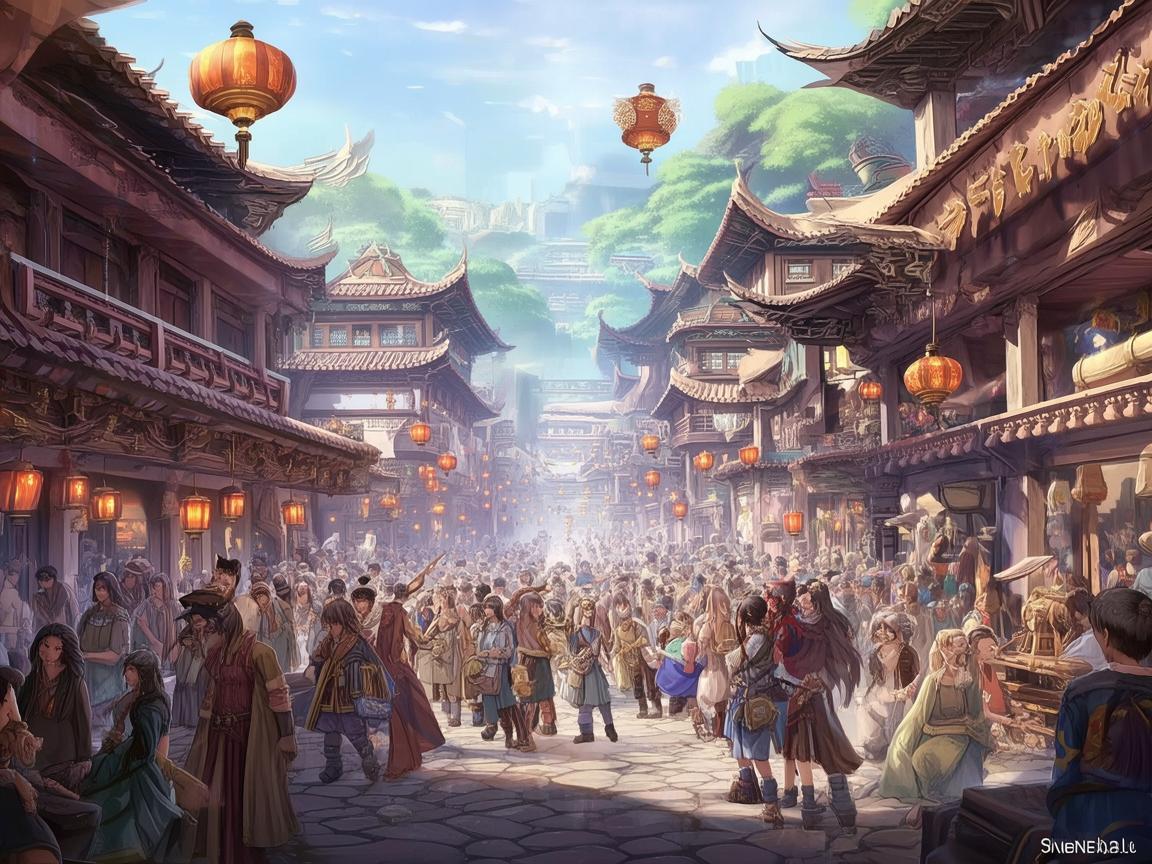 神武手游女孩多吗？