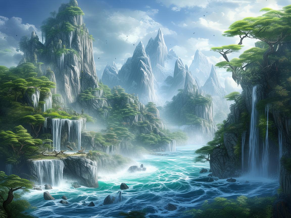 山海之墟手游真的好玩吗？