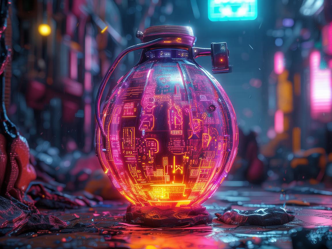 CF手游核弹手雷究竟是什么？