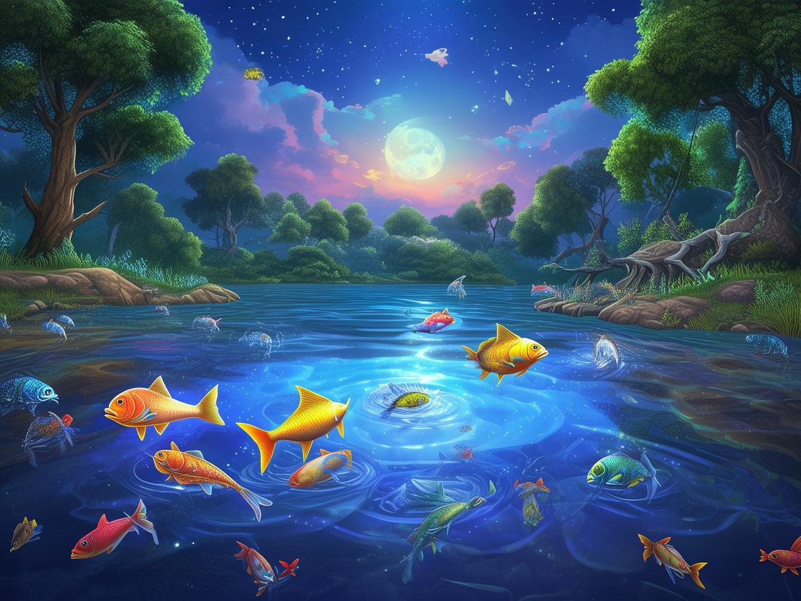 梦幻手游钓鱼有哪些称号呢？