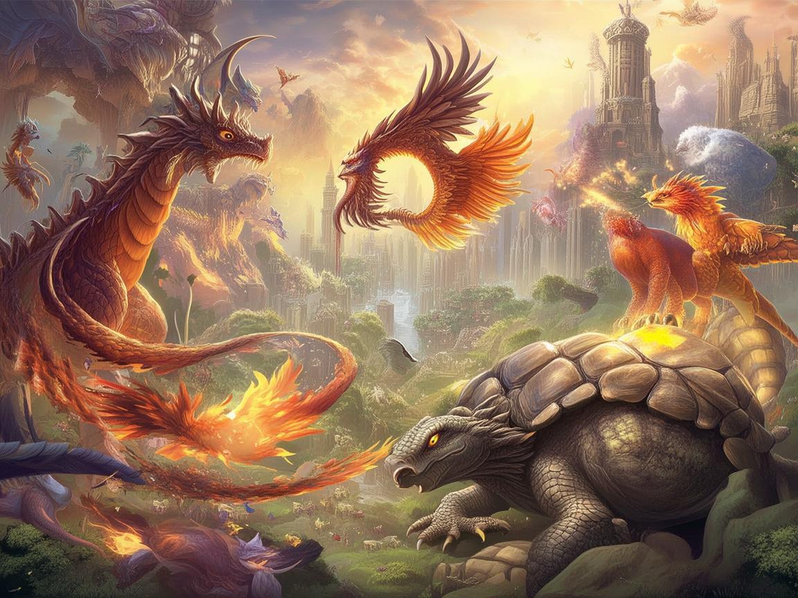 手游HS带什么神兽技能合适？