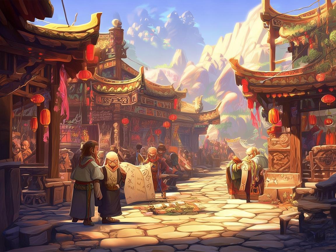 问道手游巡逻怎么去？这里有答案！