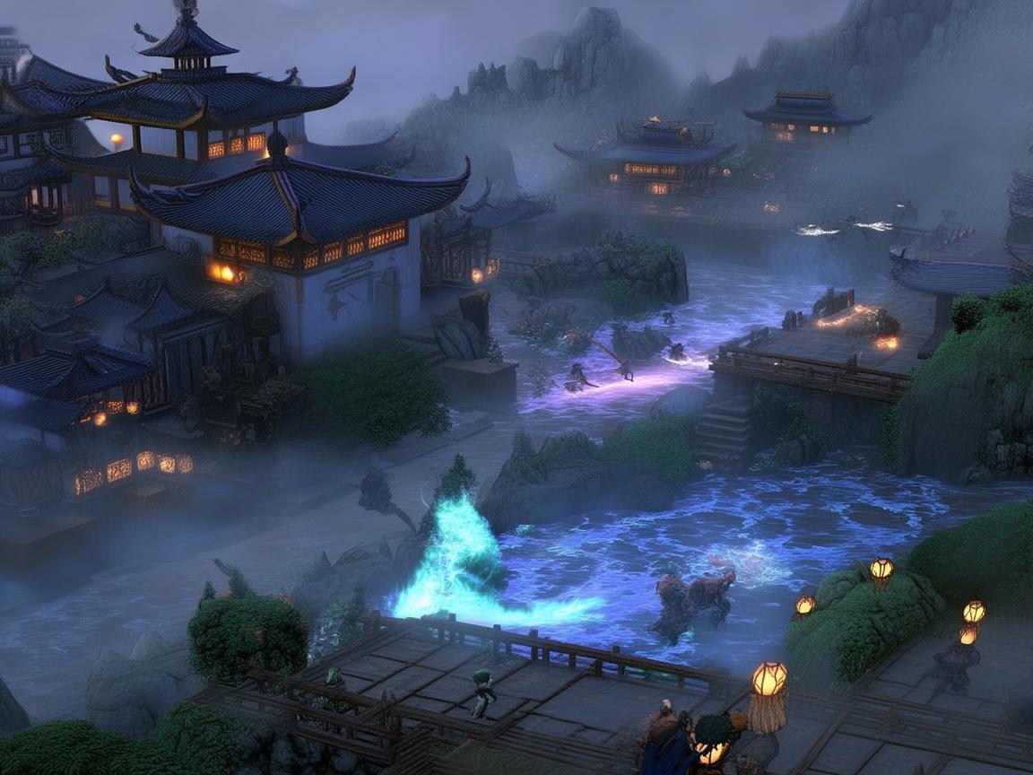 降鬼天师手游真的好玩吗？