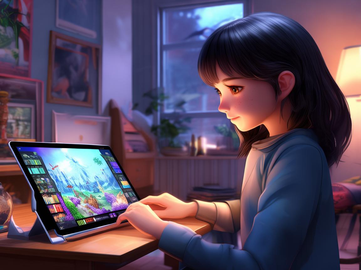 原耽女孩适合玩什么手游呢？