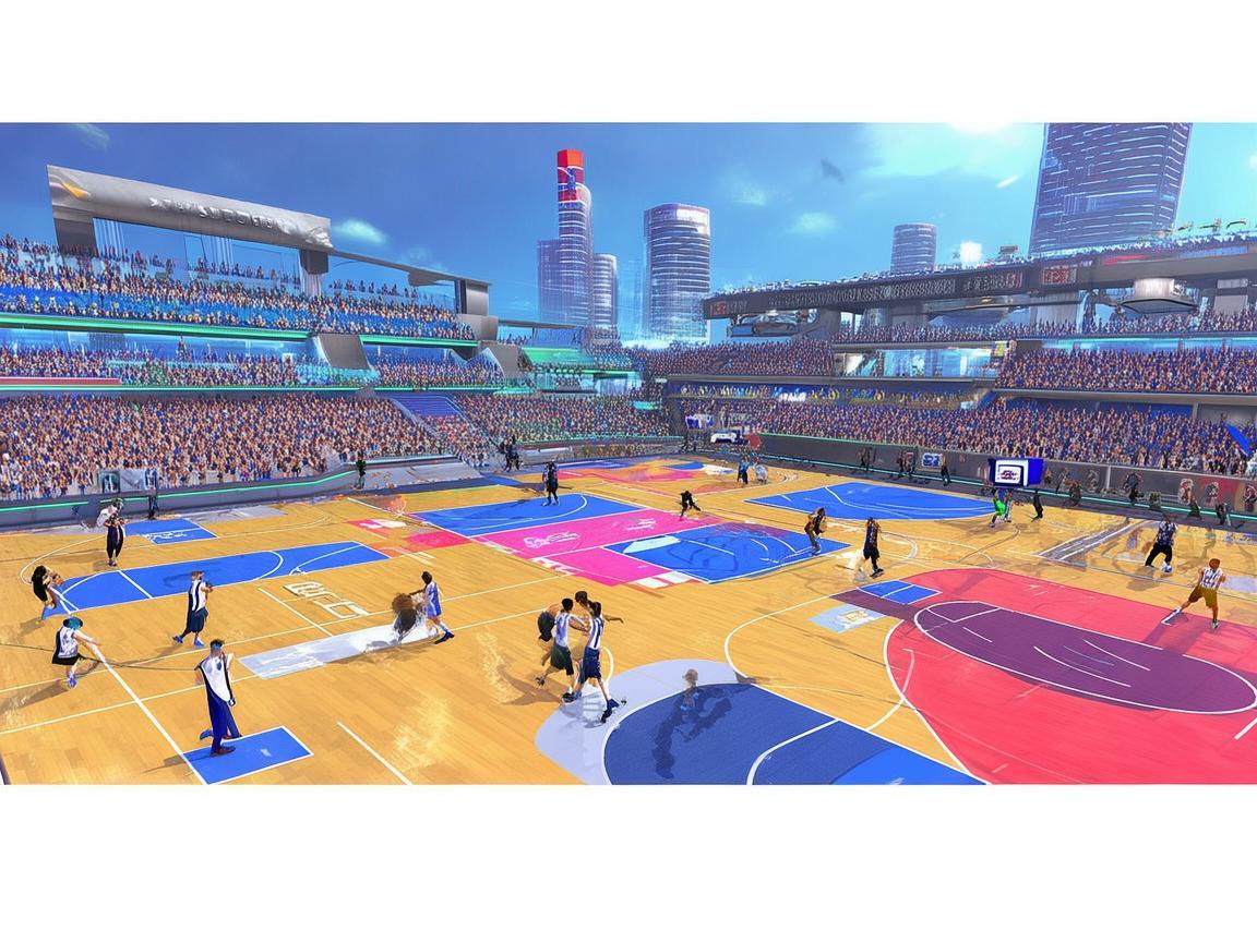 什么NBA手游好玩？